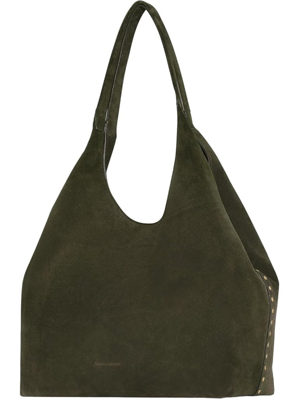 Darren Shoulder Bag, Women's Leather Carryall Handbag Purse - Picture 3 of 4